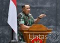 Dankodiklatad Letjen TNI Mohamad Hasan Tekankan Sistem Pendidikan Sesuaikan Arah Kebijakan Pimpinan TNI