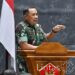 Dankodiklatad Letjen TNI Mohamad Hasan Tekankan Sistem Pendidikan Sesuaikan Arah Kebijakan Pimpinan TNI