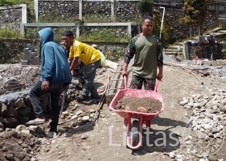 Pembangunan Jembatan Armco Terus Dipercepat, Warga Aceh Selatan Segera Nikmati Akses Baru