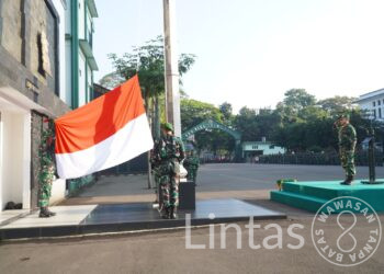 Upacara 17-an, Panglima TNI Tegaskan Disiplin dan Profesionalisme di Tengah Dinamika Global