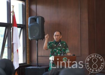 Halal Bihalal dan Peringatan Hari Kartini, Kodiklatad Perkuat Peran Prajurit Wanita yang Profesional dan Berintegritas