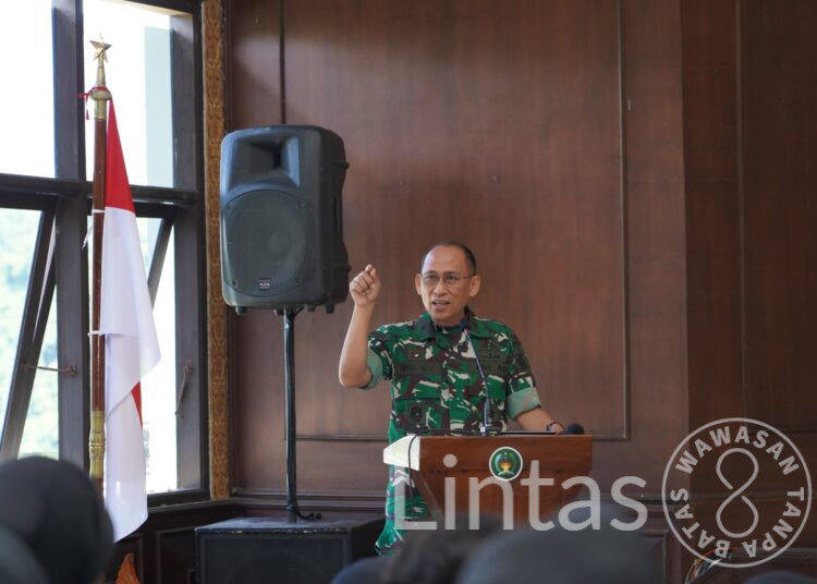 Halal Bihalal dan Peringatan Hari Kartini, Kodiklatad Perkuat Peran Prajurit Wanita yang Profesional dan Berintegritas