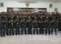 Kodiklatad Gelar MTT Bindik TA 2026, Perkuat Standarisasi dan Efektivitas Sistem Pendidikan TNI AD