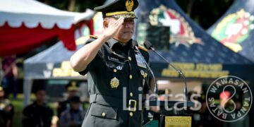 249 Kesatria Infanteri Resmi Dilantik, Pangdam XIV/Hsn Tekankan Semangat Juang dan Profesionalisme