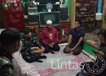 Klarifikasi Resmi: Pria dalam Video Aksi AMARAH di Makassar Bukan Anggota TNI