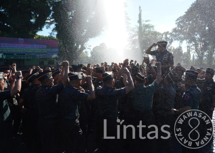 Kenaikan Pangkat, Bukti Pengabdian: Pangdam XIV/Hsn Tegaskan Loyalitas untuk Negeri