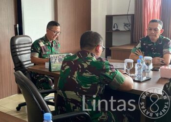 Terima Paparan RGB peninjauan Kurikulum, Dirdik Kodiklatad Tekankan Sinkronisasi Tingkat Kebijakan dan Operasional