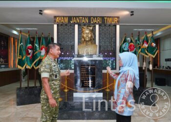 Silaturahmi Pangdam XIV/Hsn dan Bupati Gowa, Wujudkan Sinergi untuk Masyarakat