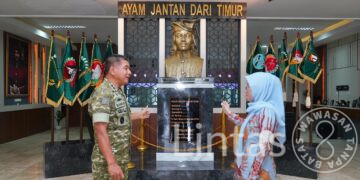 Silaturahmi Pangdam XIV/Hsn dan Bupati Gowa, Wujudkan Sinergi untuk Masyarakat