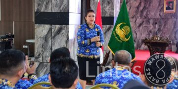 Raih Suara Mayoritas, Jenie Erawati Muchti Pimpin KORPRI TNI AD Periode 2026–2031