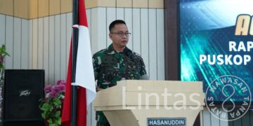 Dorong Profesionalitas, Irdam XIV/Hsn Tekankan Peran Strategis Koperasi