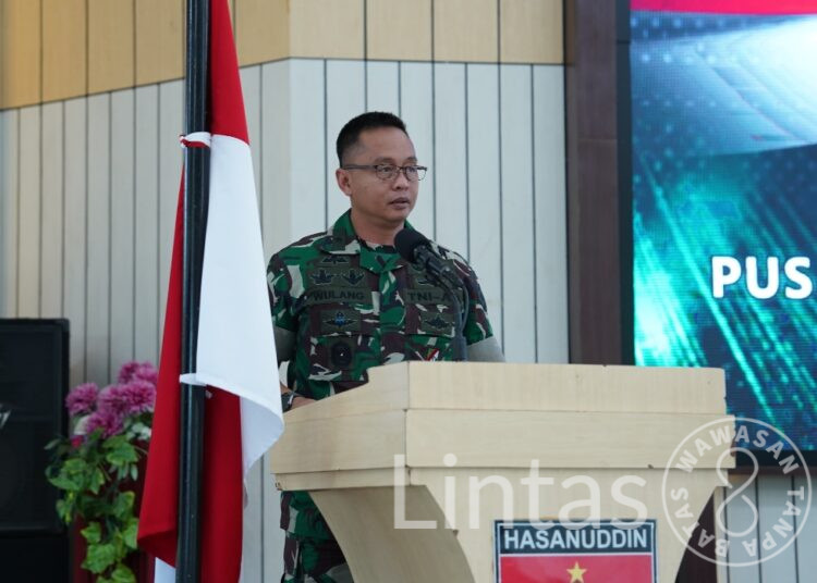 Dorong Profesionalitas, Irdam XIV/Hsn Tekankan Peran Strategis Koperasi