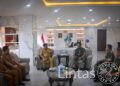 Perkuat Sinergi TNI dan Pemda, Dankodiklatad Audiensi dengan Gubernur Sulawesi Utara