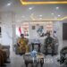 Perkuat Sinergi TNI dan Pemda, Dankodiklatad Audiensi dengan Gubernur Sulawesi Utara