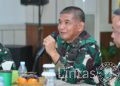 Instruksi Tegas, Pangdam XIV/Hsn Dorong Percepatan Pembangunan KDKMP dan Jembatan Perintis