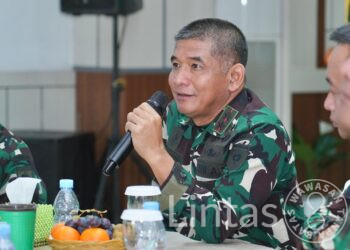 Instruksi Tegas, Pangdam XIV/Hsn Dorong Percepatan Pembangunan KDKMP dan Jembatan Perintis