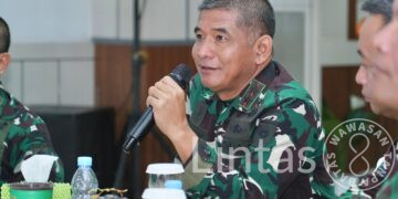 Instruksi Tegas, Pangdam XIV/Hsn Dorong Percepatan Pembangunan KDKMP dan Jembatan Perintis