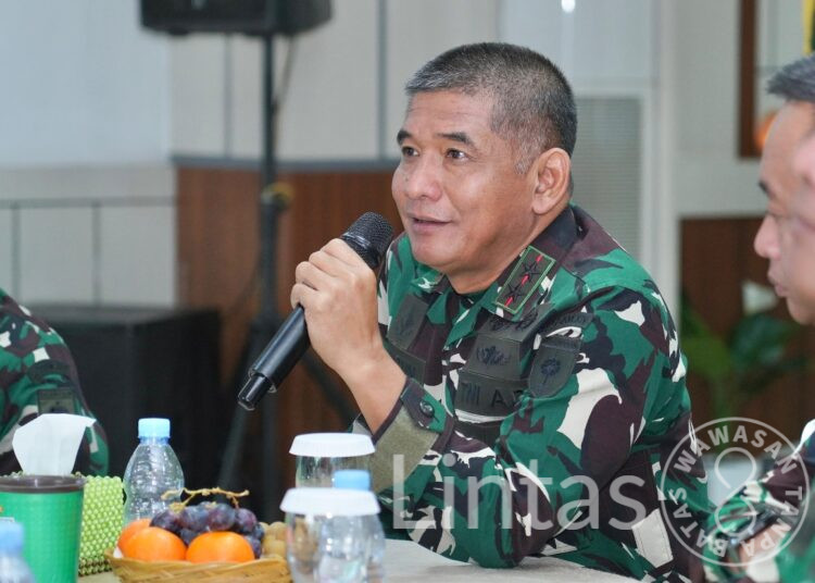 Instruksi Tegas, Pangdam XIV/Hsn Dorong Percepatan Pembangunan KDKMP dan Jembatan Perintis