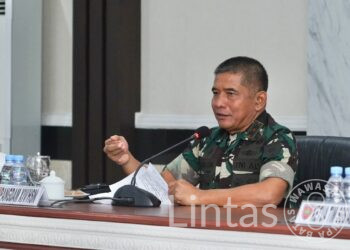 Pimpin Sosialisasi Gerakan Bebas Sampah, Pangdam XIV/Hsn Perkuat Kolaborasi Lintas Sektor Wujudkan Lingkungan ASRI