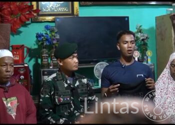 Yonif 700 Raider Bantah Keterlibatan Anggota dalam Demo Ricuh di Kampus UMI