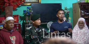 Yonif 700 Raider Bantah Keterlibatan Anggota dalam Demo Ricuh di Kampus UMI