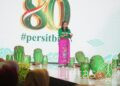 Persit Bisa 2026 Ditutup, Dankodiklatad Hadiri Pameran UMKM dan Fashion Show di Balai Kartini