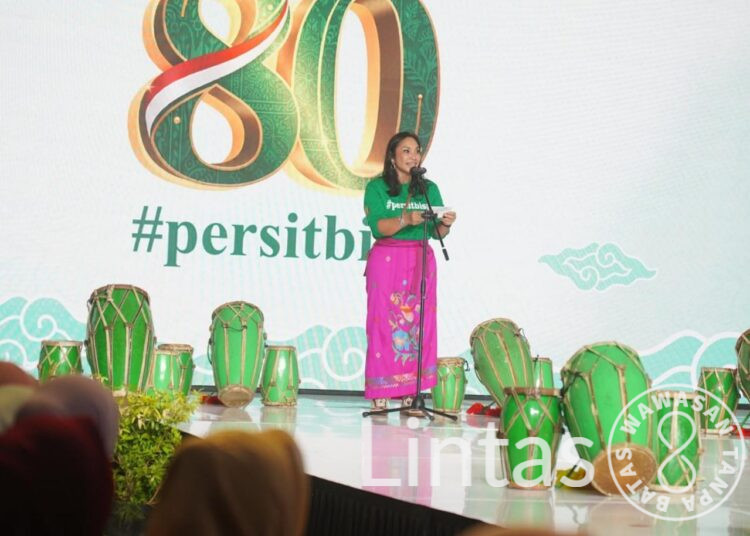 Persit Bisa 2026 Ditutup, Dankodiklatad Hadiri Pameran UMKM dan Fashion Show di Balai Kartini
