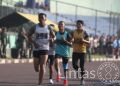 HUT ke-80 Kodam III/Slw Gelar Lomba Ton Tangkas