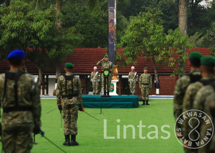 Jaga Tunas Bangsa Demi Kedaulatan Negara
