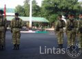 Irdam XIV/Hsn Pimpin Upacara Harkitnas, Tegaskan Jaga Tunas Bangsa Demi Kedaulatan Negara