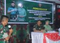 Kunker di Kodim 1415/Selayar, Pangdam XIV/Hsn Tegaskan Prajurit di Pulau Terluar adalah Simbol Kehadiran Negara