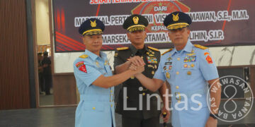 Mayjen TNI Kosasih, S.E., M.M., Pimpin Sertijab Kaskogartap II/Bdg