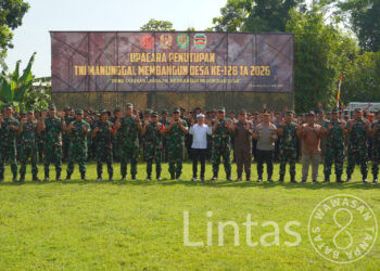 Pangdam III/Slw : Satukan Langkah, Membangun Negeri dari Desa