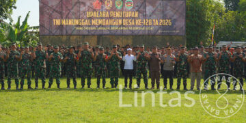 Pangdam III/Slw : Satukan Langkah, Membangun Negeri dari Desa