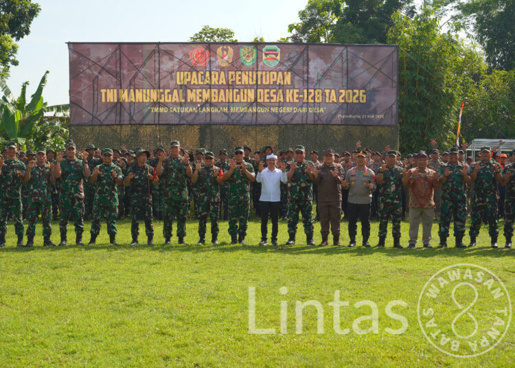 Pangdam III/Slw : Satukan Langkah, Membangun Negeri dari Desa