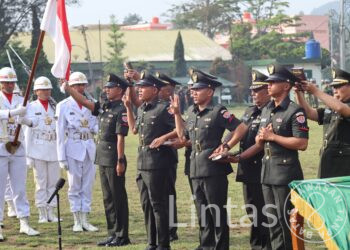 Dankodiklatad Tutup Dikmata TNI AD, Kasad Tegaskan Prajurit Harus Tangguh dan Profesional