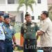 Kasad Hadiri Taklimat Presiden RI kepada 1.095 Pasis TNI-Polri di Seskoad