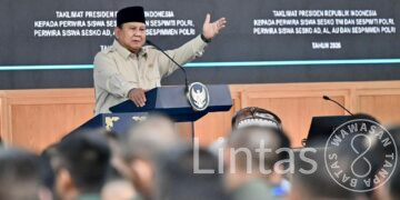 Dankodiklatad Hadiri Peresmian Museum dan Perpustakaan Seskoad serta Taklimat Presiden RI