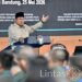 Dankodiklatad Hadiri Peresmian Museum dan Perpustakaan Seskoad serta Taklimat Presiden RI