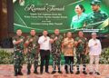 Dankodiklatad Hadiri Peresmian Mako Pussenif, Kasad Tegaskan Pentingnya Warisan Nilai dan Profesionalisme Prajurit