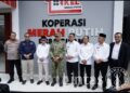 Pangdam III/Slw Hadiri Launching KDKMP Bersama Presiden RI