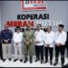 Pangdam III/Slw Hadiri Launching KDKMP Bersama Presiden RI