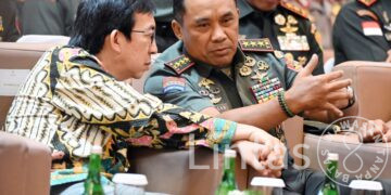 Dankodiklatad Hadiri Seminar Nasional di Seskoad, Bahas Transformasi TNI AD Menuju Kekuatan Strategis Modern