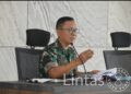 Dirdik Kodiklatad Terima Paparan RGB, Matangkan Kesiapan Latihan Posko I Diklapa Antar Kecabangan TA 2026