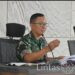 Dirdik Kodiklatad Terima Paparan RGB, Matangkan Kesiapan Latihan Posko I Diklapa Antar Kecabangan TA 2026