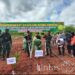 Pangdam XIV/Hasanuddin Bersama Masyarakat Tanam Kelapa dan Jagung untuk Ketahanan Pangan