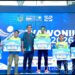 Atlet Kodam XIV/Hasanuddin Ukir Prestasi di Wawonii Run 2026, Harumkan Nama Satuan di Ajang Bergengsi Sultra