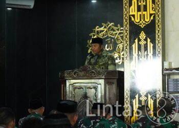 Kodam XIV/Hsn Gelar Doa Bersama, Kobarkan Semangat Juang Prajurit