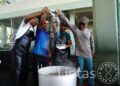 Hangatkan Kebersamaan, Pangdam XIV/Hsn Gelar Olahraga Bersama dan Masak Besar Bersama Pejabat Utama Kodam dan Persit
