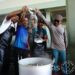 Hangatkan Kebersamaan, Pangdam XIV/Hsn Gelar Olahraga Bersama dan Masak Besar Bersama Pejabat Utama Kodam dan Persit